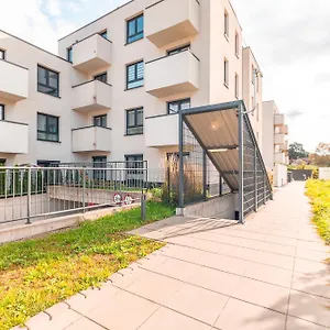  Apartment Chmielna Gold