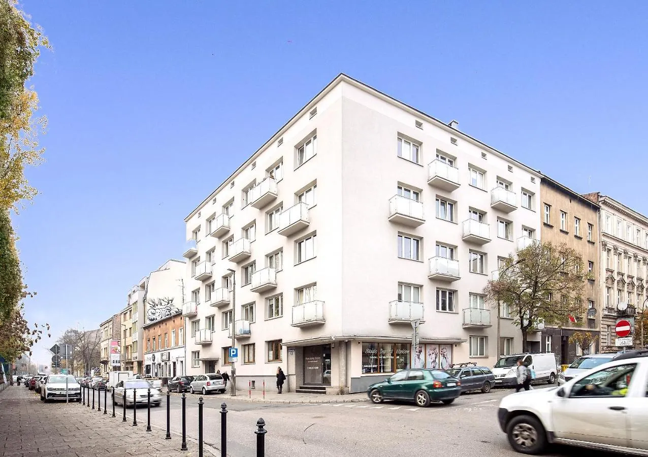 Polka Apartment Krakow