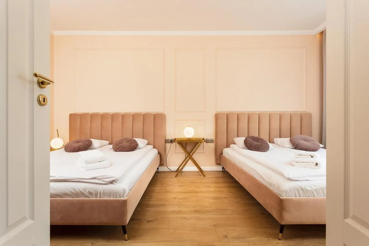 Polka Apartment Krakow Poland