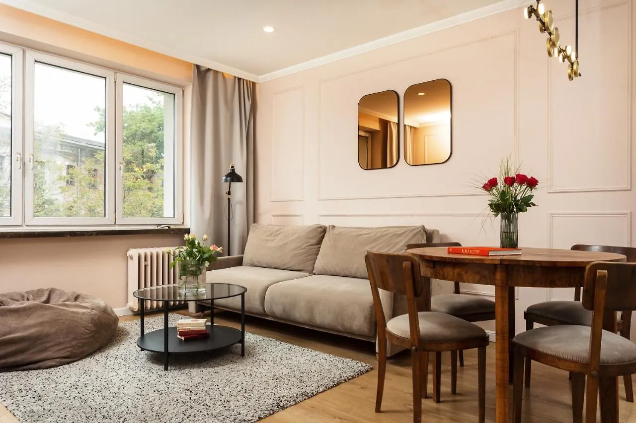 Polka Apartment Krakow Poland